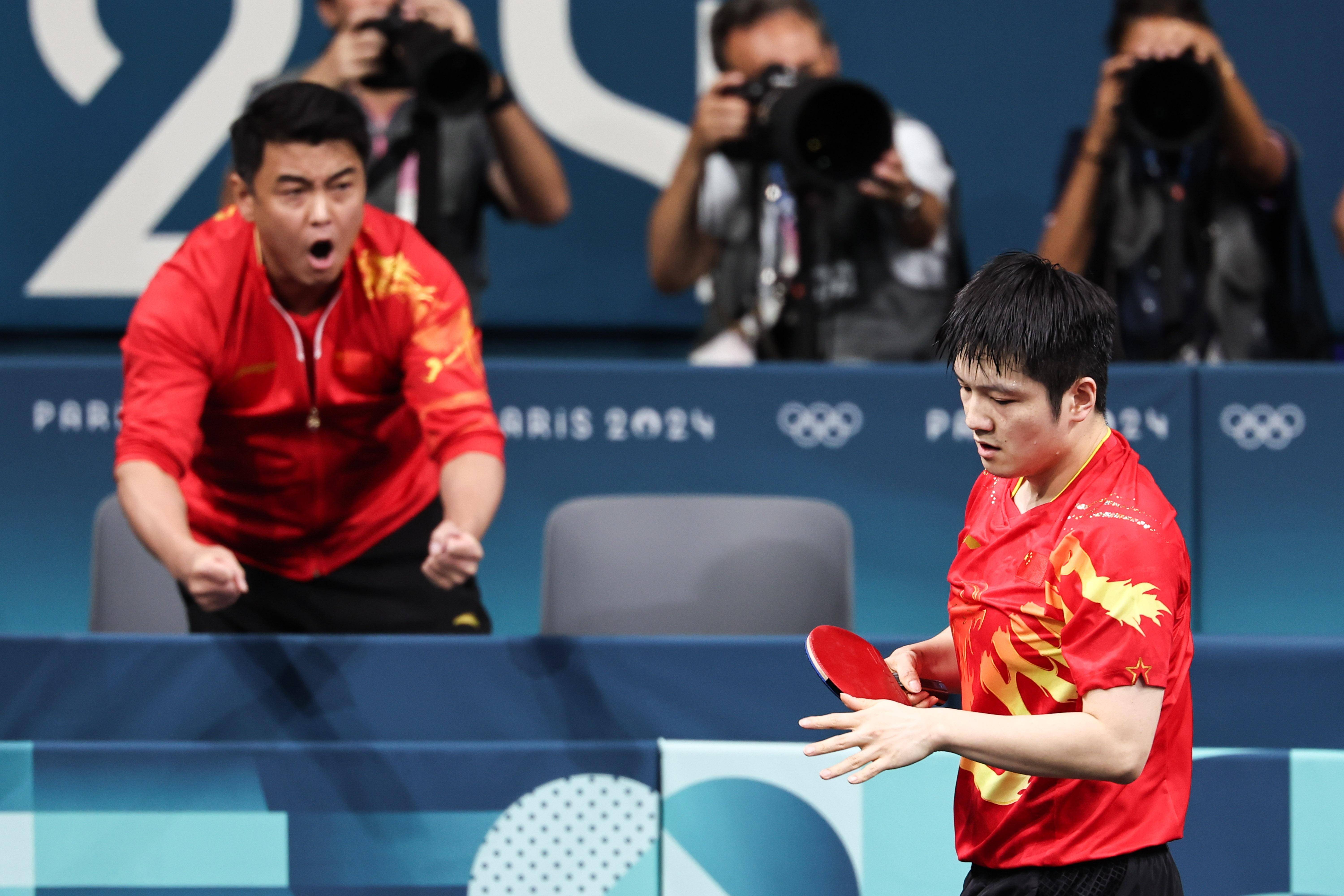 开云体育官网-包含韩国乒乓球队爆冷德国乒乓球队，王皓惊艳世界的词条