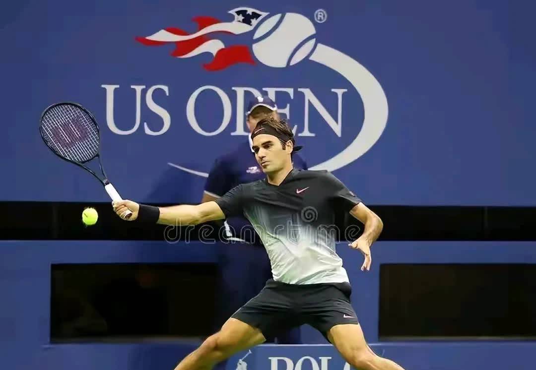 美国网球队翻盘德国网球队，费德勒制霸全场