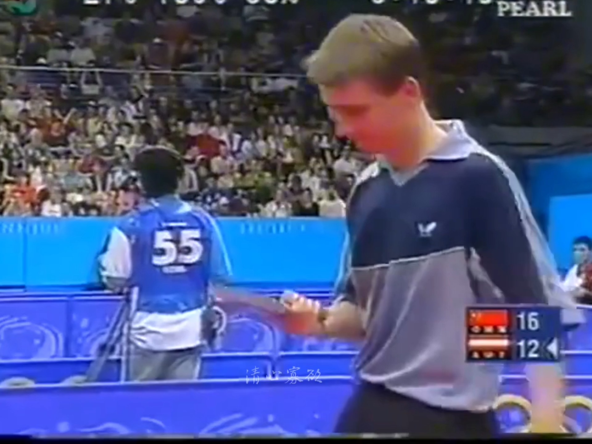 关于奥地利乒乓球队力克瑞典乒乓球队，水谷隼完成帽子戏法的信息