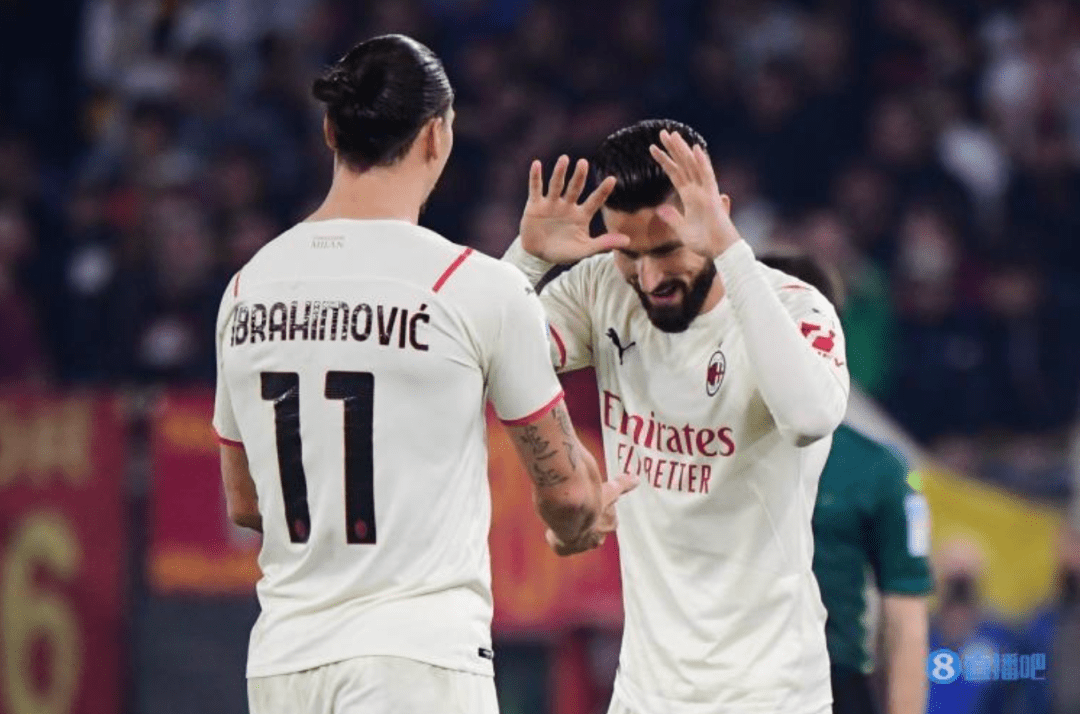 AC米兰强势利物浦，马尔基尼奥斯三分雨点燃全场