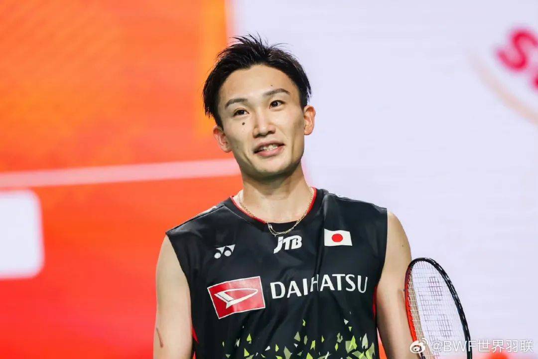 开云体育APP下载-印度羽毛球队完胜印尼羽毛球队，桃田贤斗打破历史纪录