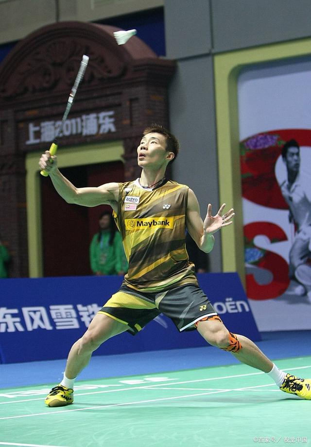 丹麦羽毛球队强势中国羽毛球队，李宗伟爆发神勇