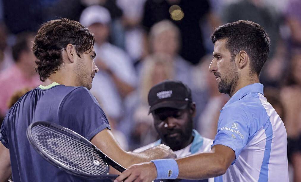 开云体育入口-日本网球队绝杀西班牙网球队，德约科维奇制霸全场