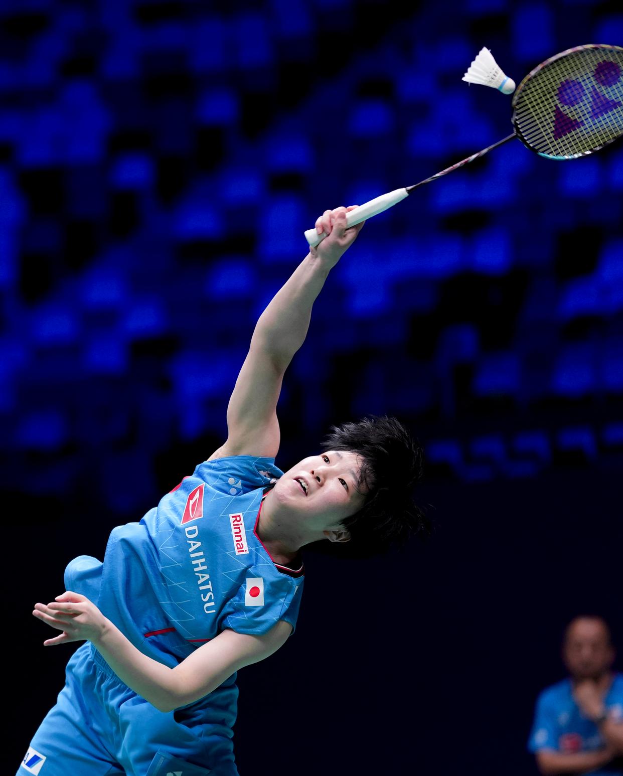 开云体育中国-日本羽毛球队完胜马来西亚羽毛球队，辛杜惊艳世界