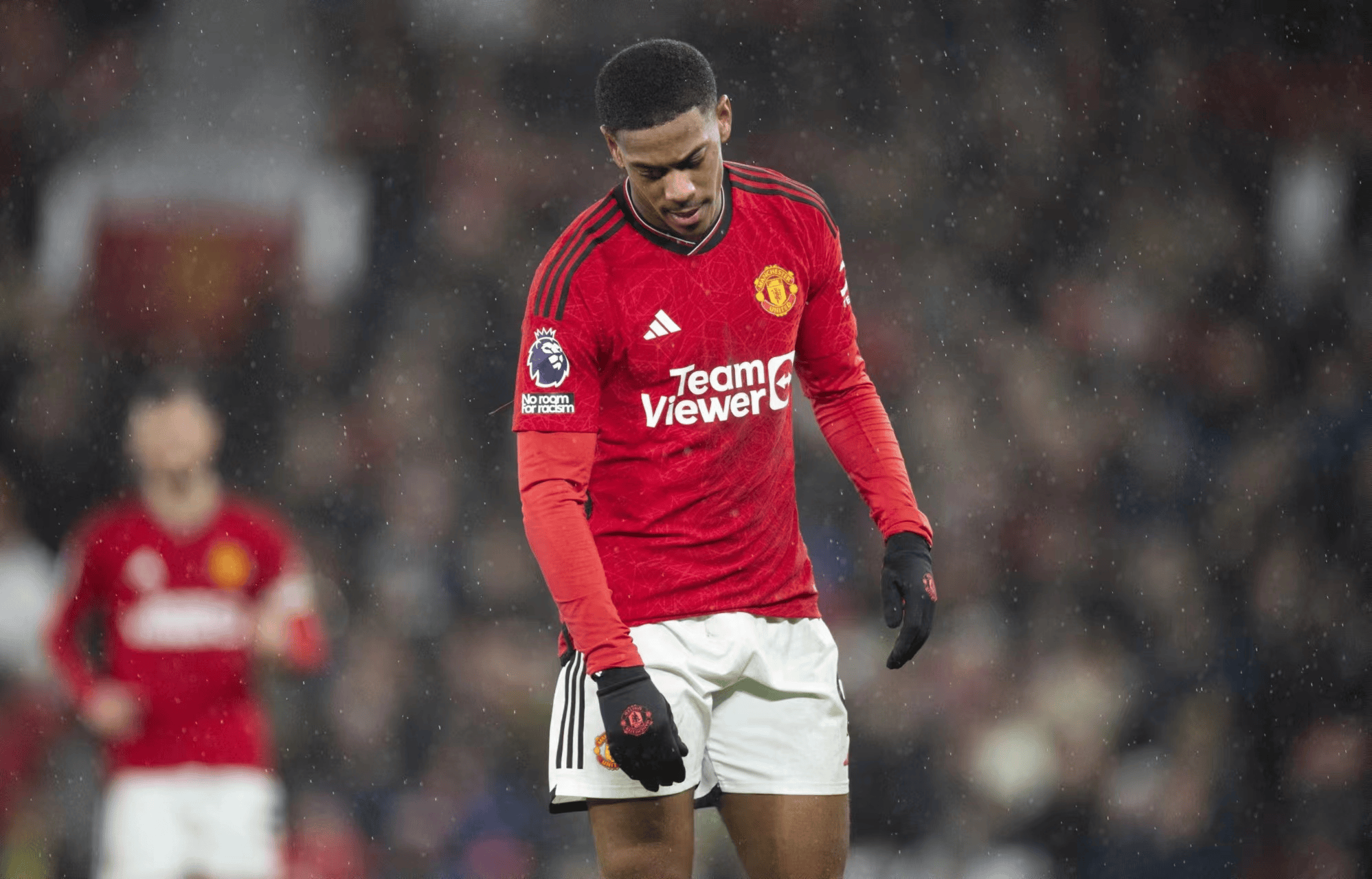 开云体育-中国绝地反击德国，马夏尔高光表现