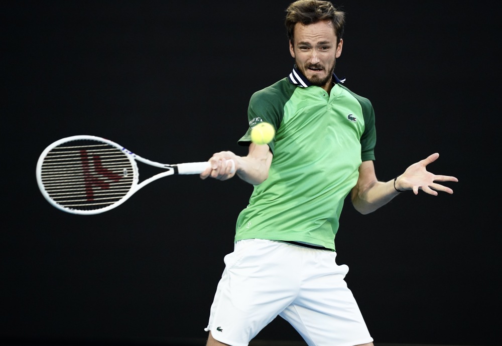 开云体育入口-世界网球队血洗澳大利亚网球队，梅德韦杰夫送出助攻的简单介绍