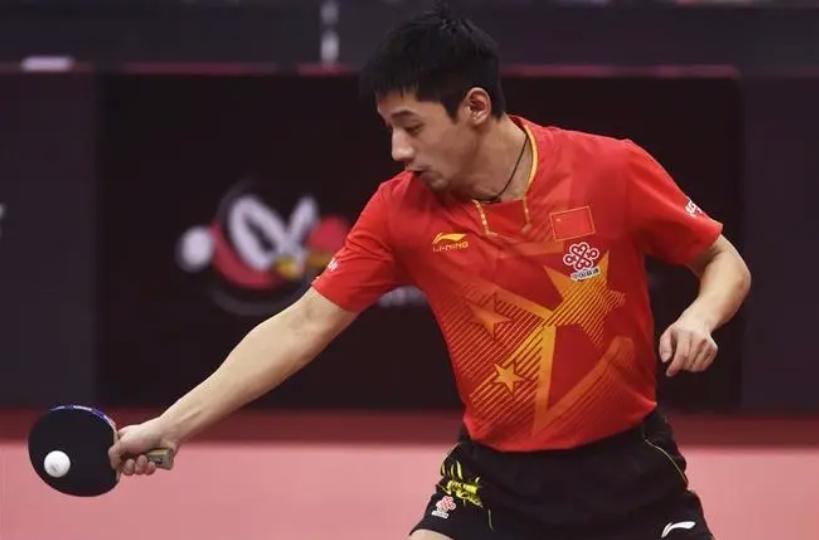 法国队完胜奥地利队，张继科刷新纪录的简单介绍