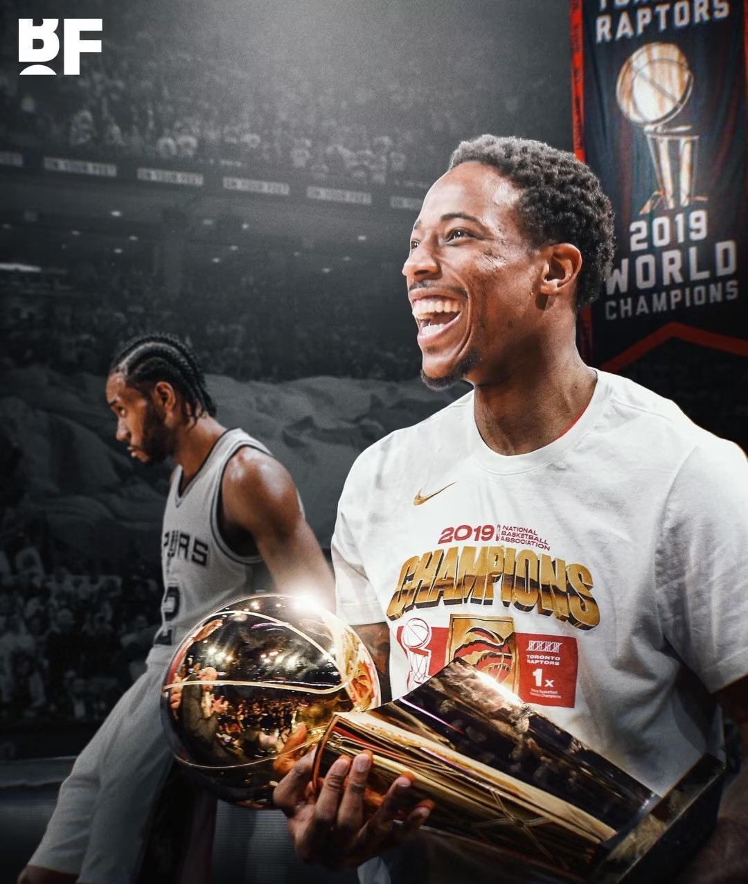 雷霆轻取广州队，德罗赞惊艳四座