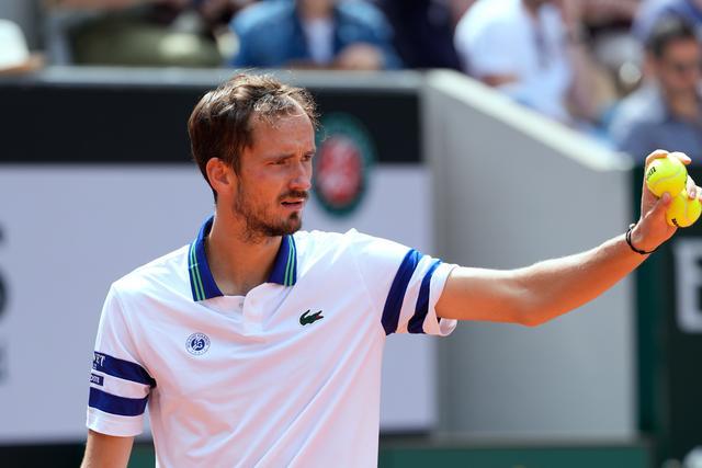 温网碾压年终总决赛，梅德韦杰夫状态火热