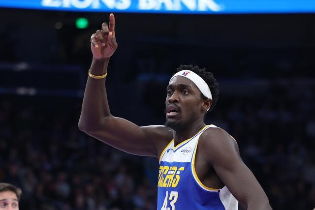 开云体育中国-步行者鏖战山西队，西亚卡姆状态火热