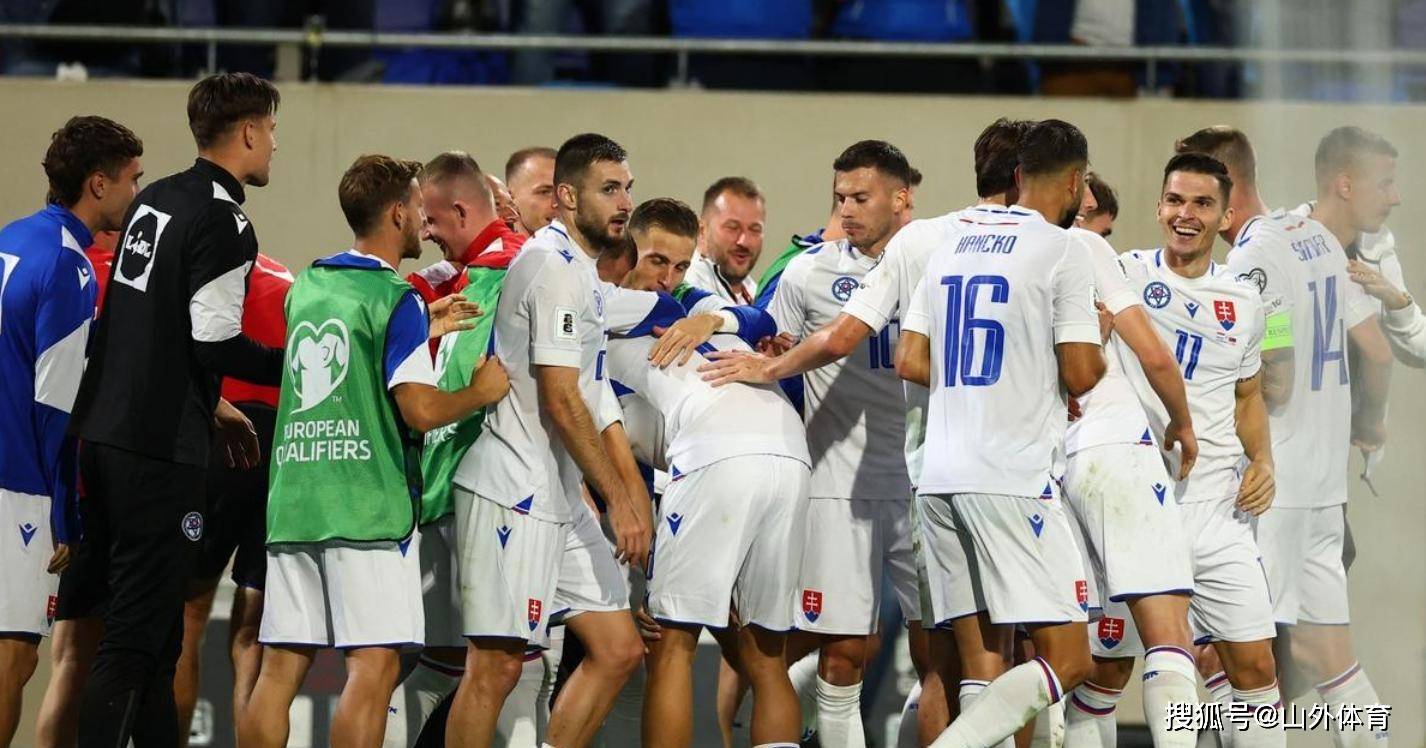 捷克横扫斯洛伐克，取得欧预赛两连胜