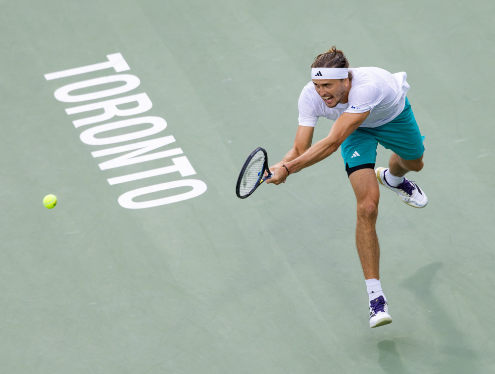 联合杯逆转ATP总决赛，兹维列夫统治全场